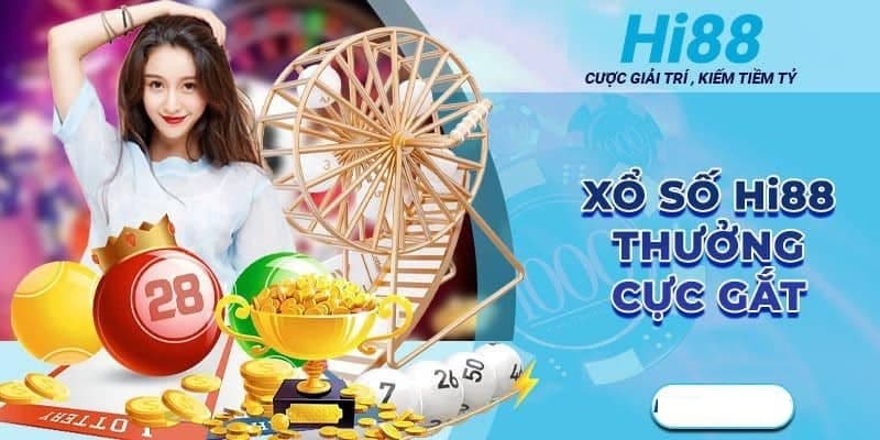 Các dạng trò chơi xổ số được ưa chuộng nhất hiện nay