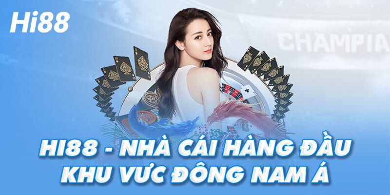 Sòng bài Hi88 có nhiều trò chơi đa dạng, hấp dẫn