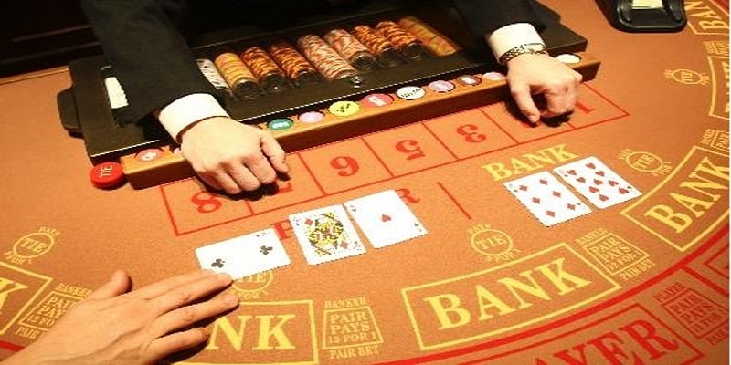 Các bí quyết làm chủ cuộc chơi khi chơi bài cào baccarat