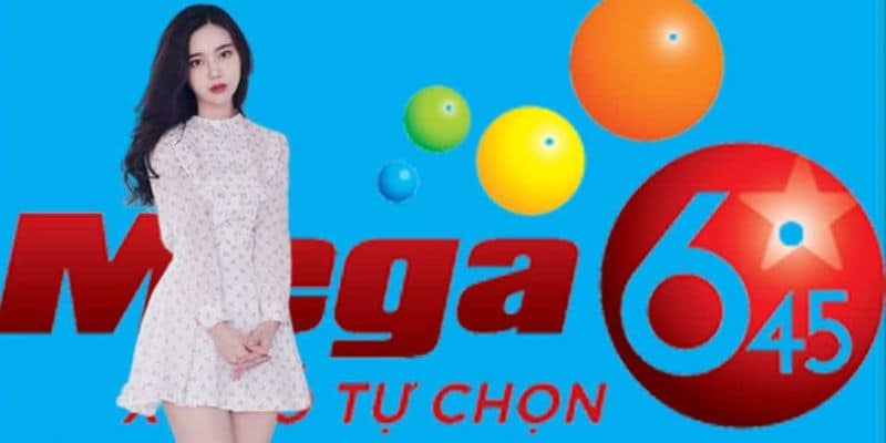 Cơ cấu giải thưởng của xổ số vietlott 6/45