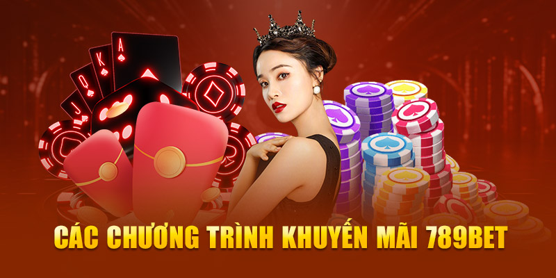 Khuyến mãi 789bet