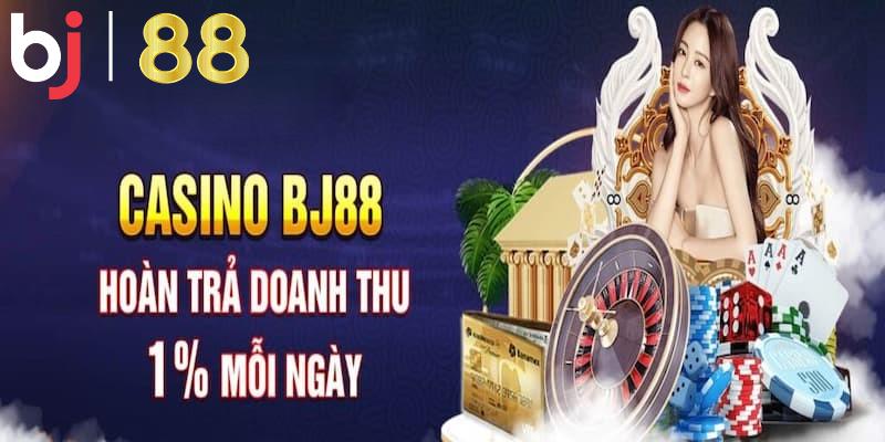 Cập nhật kho sản phẩm của BJ88 mới nhất 2024