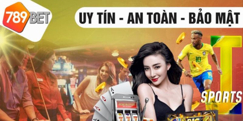 Những điểm nổi bật tạo nên danh tiếng của nhà cái 789Bet