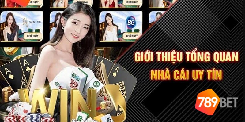 Các trò chơi nổi bật khi truy cập Link 789BET