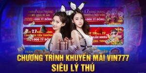 Tìm hiểu vài nét về Vin777 khuyến mãi